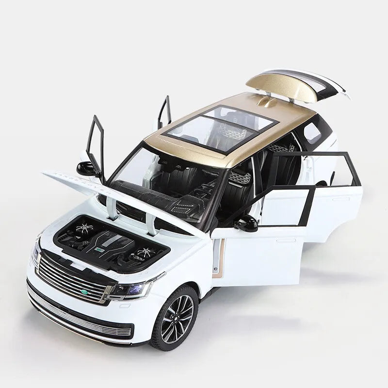 RangeRover Autobiography SV Metal Diecast Car - Large