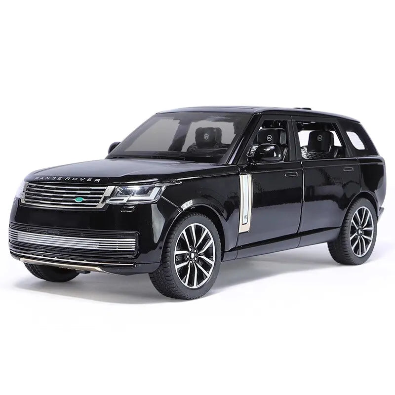 RangeRover Autobiography SV Metal Diecast Car - Large