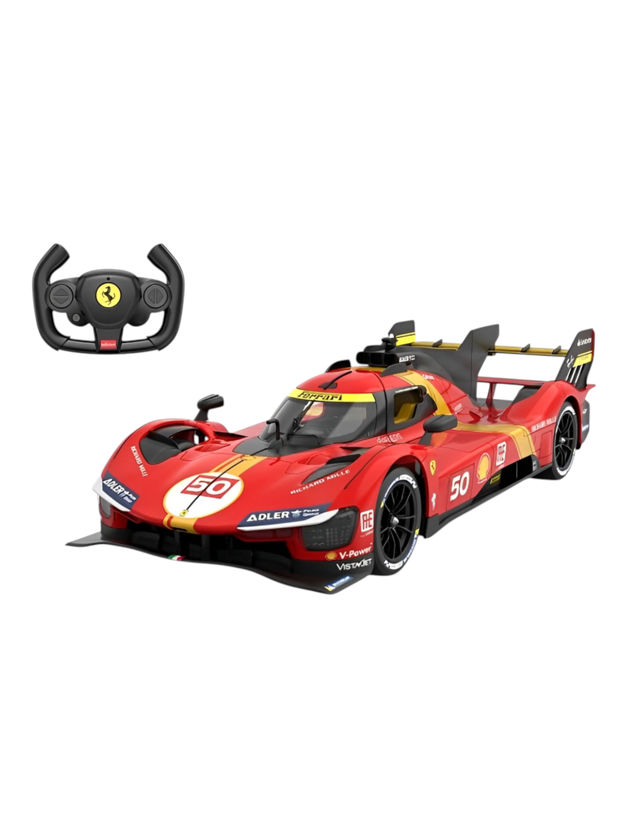 Ferrari 499 P Remote Control 1:14 Scale