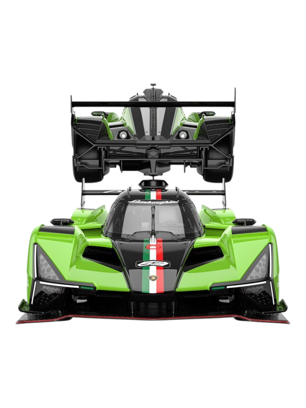 Lamborghini SC 63 Remote Control Car (RC) – 1:14 Scale