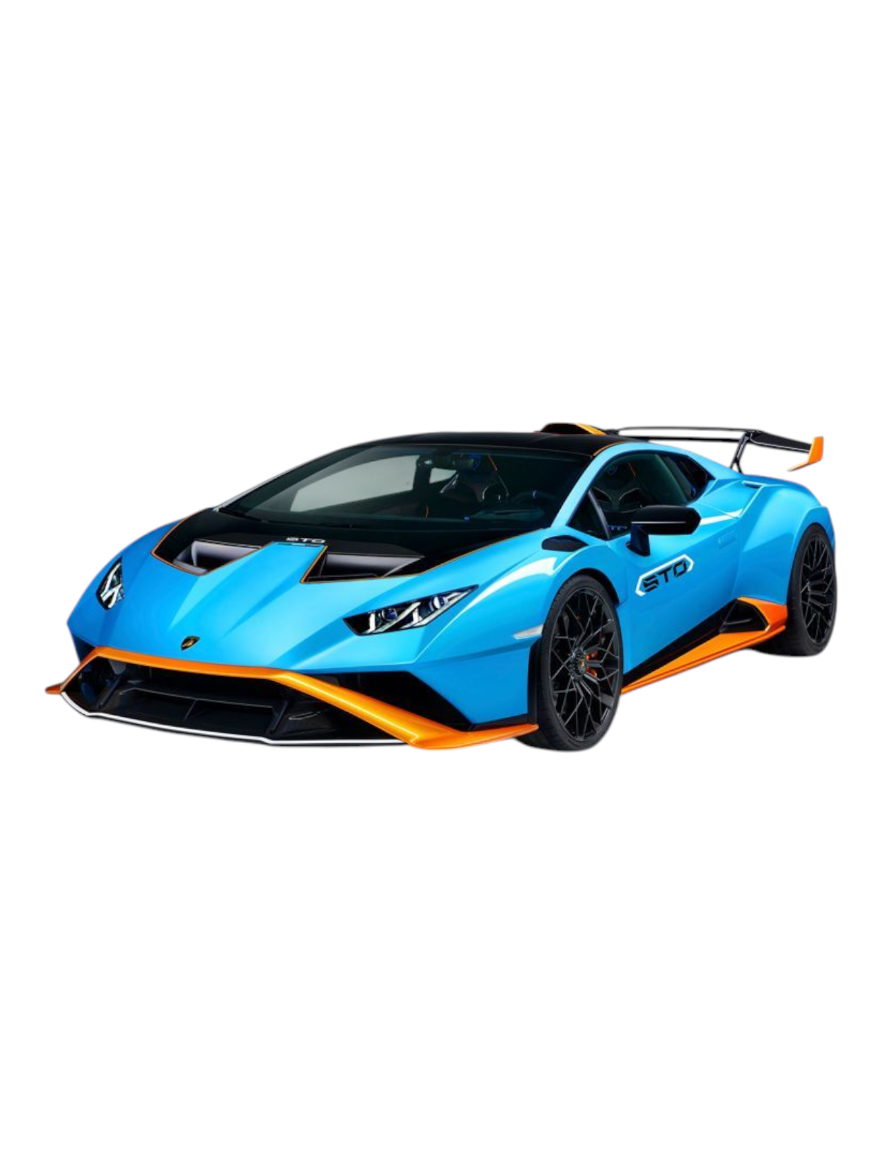 Lamborghini Huracan STO – 1:14 Scale Remote Control Supercar