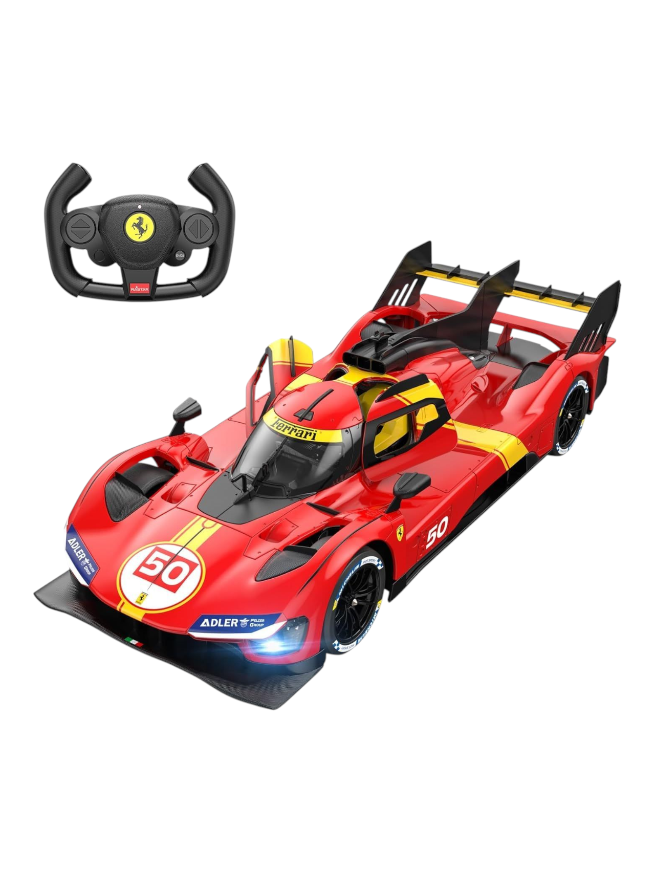Ferrari 499 P Remote Control 1:14 Scale