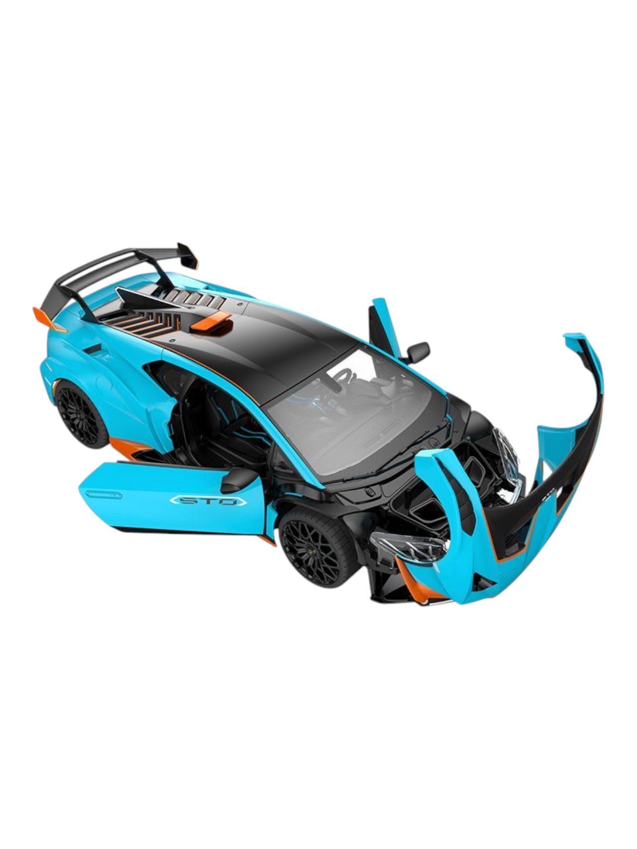 Lamborghini Huracan STO – 1:14 Scale Remote Control Supercar