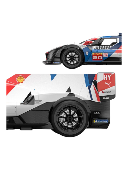 BMW M Hybrid V8 Remote Control Car – 1:14 Scale