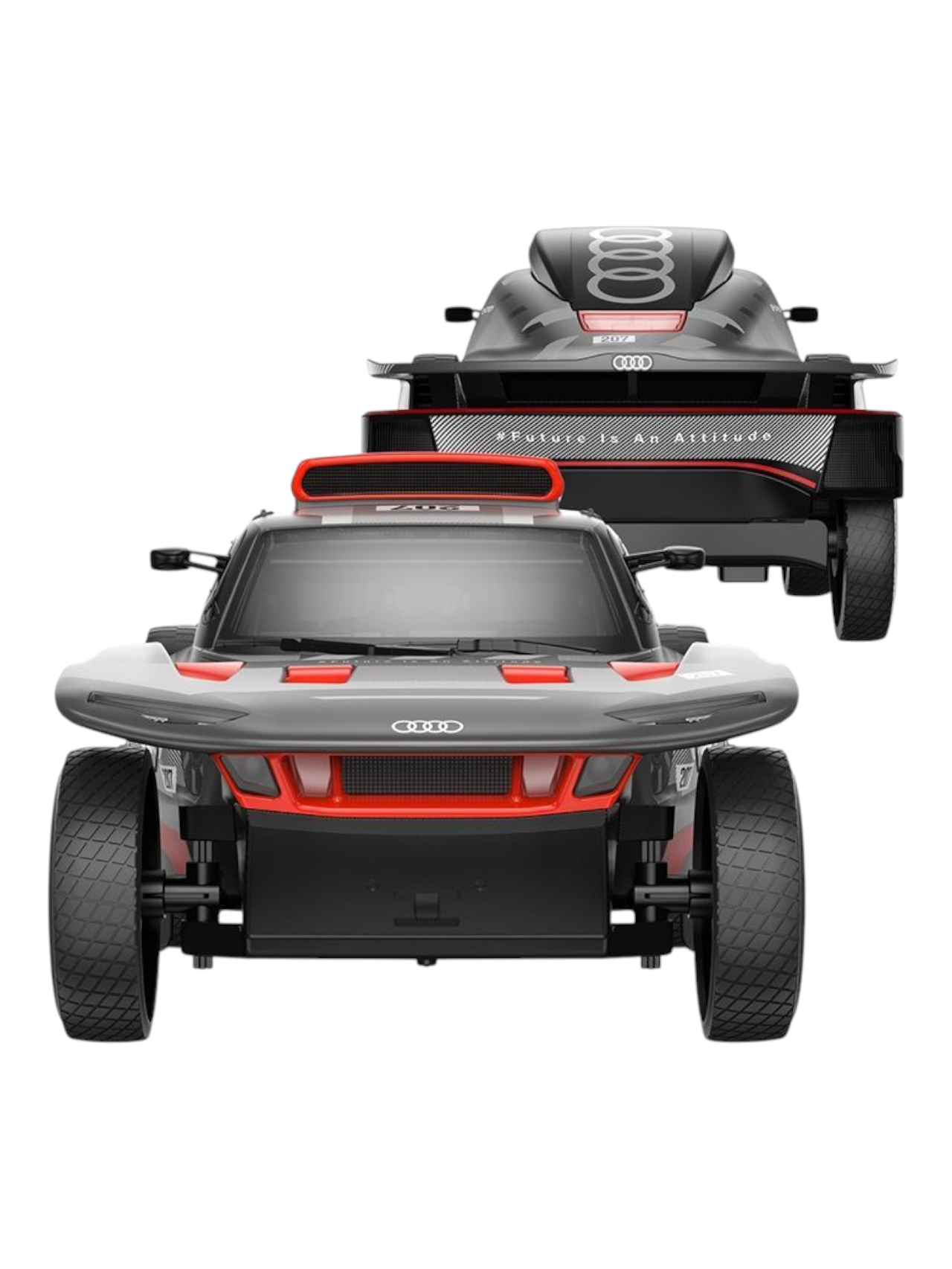 Audi RS Q e-tron Remote Control Car – 1:14 Scale