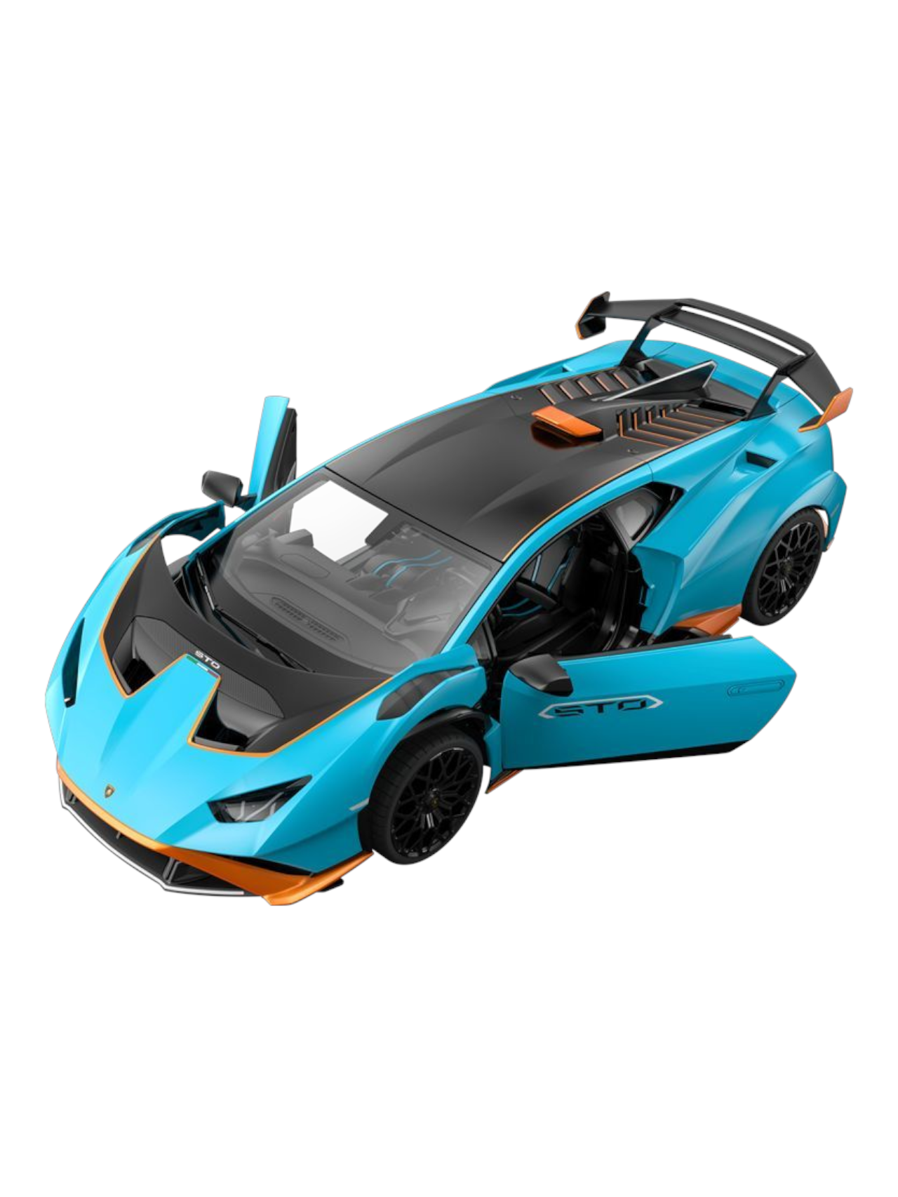 Lamborghini Huracan STO – 1:14 Scale Remote Control Supercar