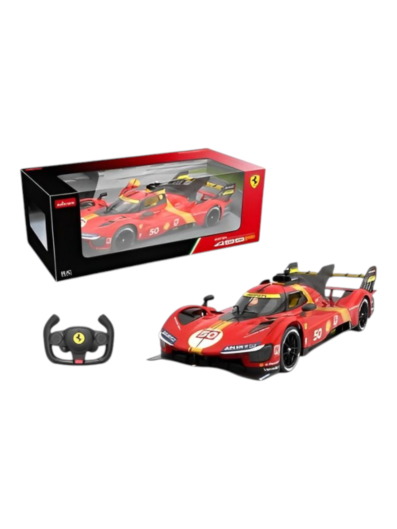 Ferrari 499 P Remote Control 1:14 Scale