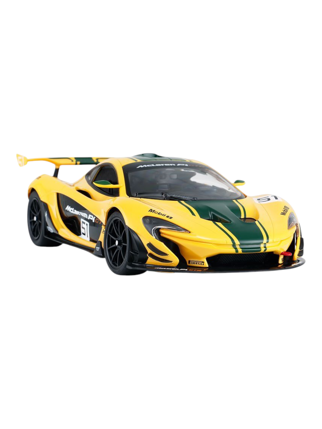 McLaren P1 GTR Remote Control Car – 1:14 Scale