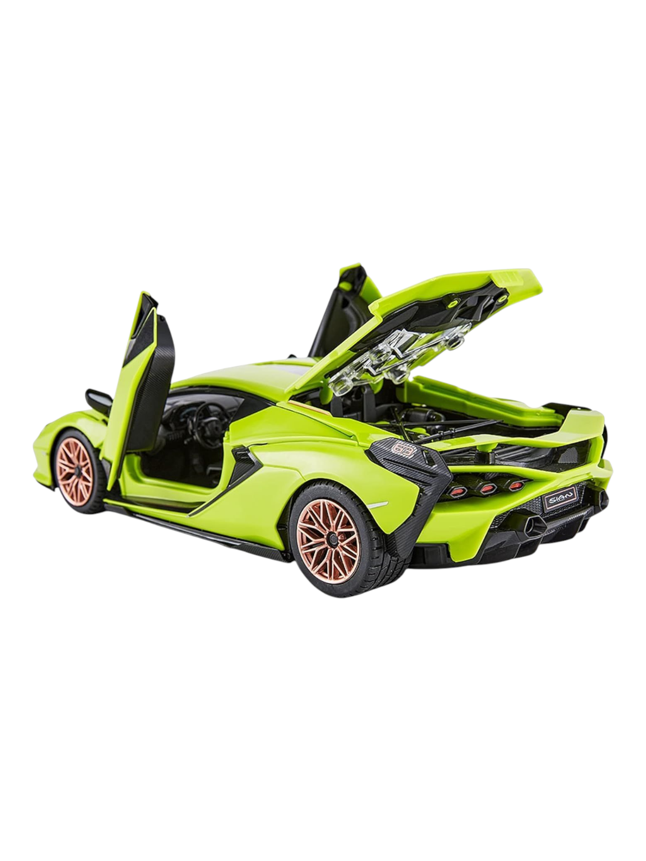 Remote Control SIAN FKP 37 Lamborghini – 1:18 Assembly Model Kit