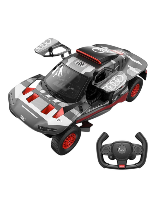 Audi RS Q e-tron Remote Control Car – 1:14 Scale