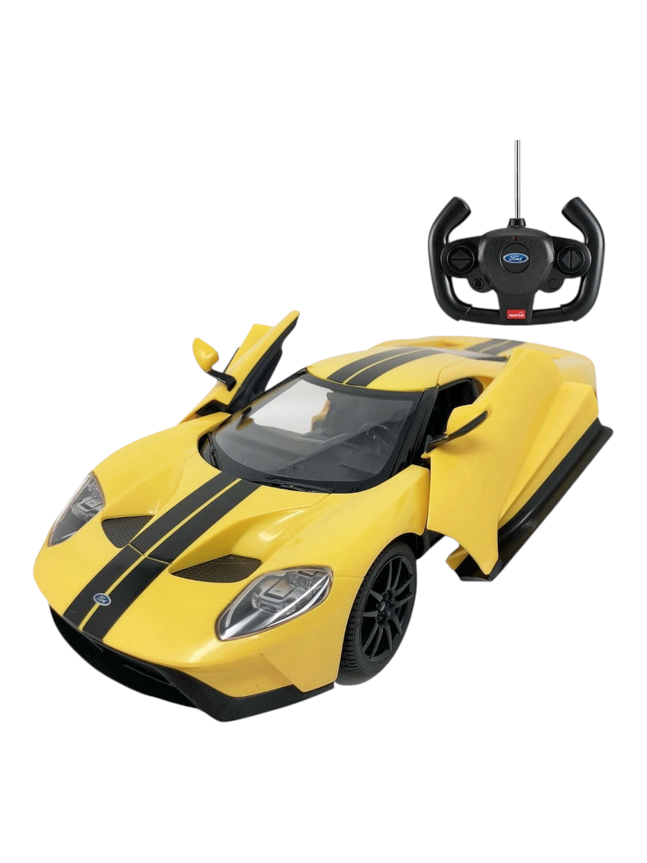 Ford GT Remote Control Car – 1:14 Scale