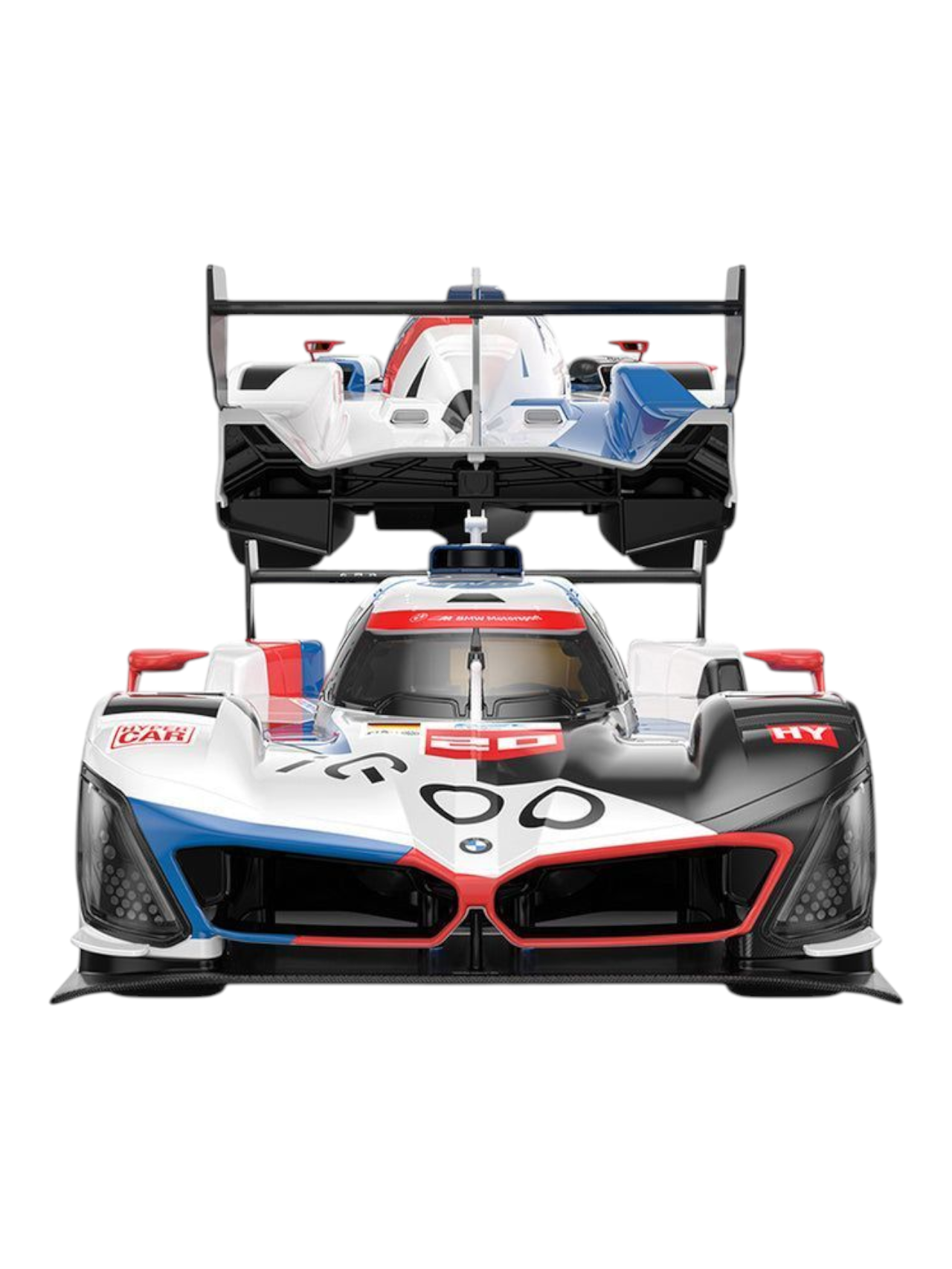 BMW M Hybrid V8 Remote Control Car – 1:14 Scale