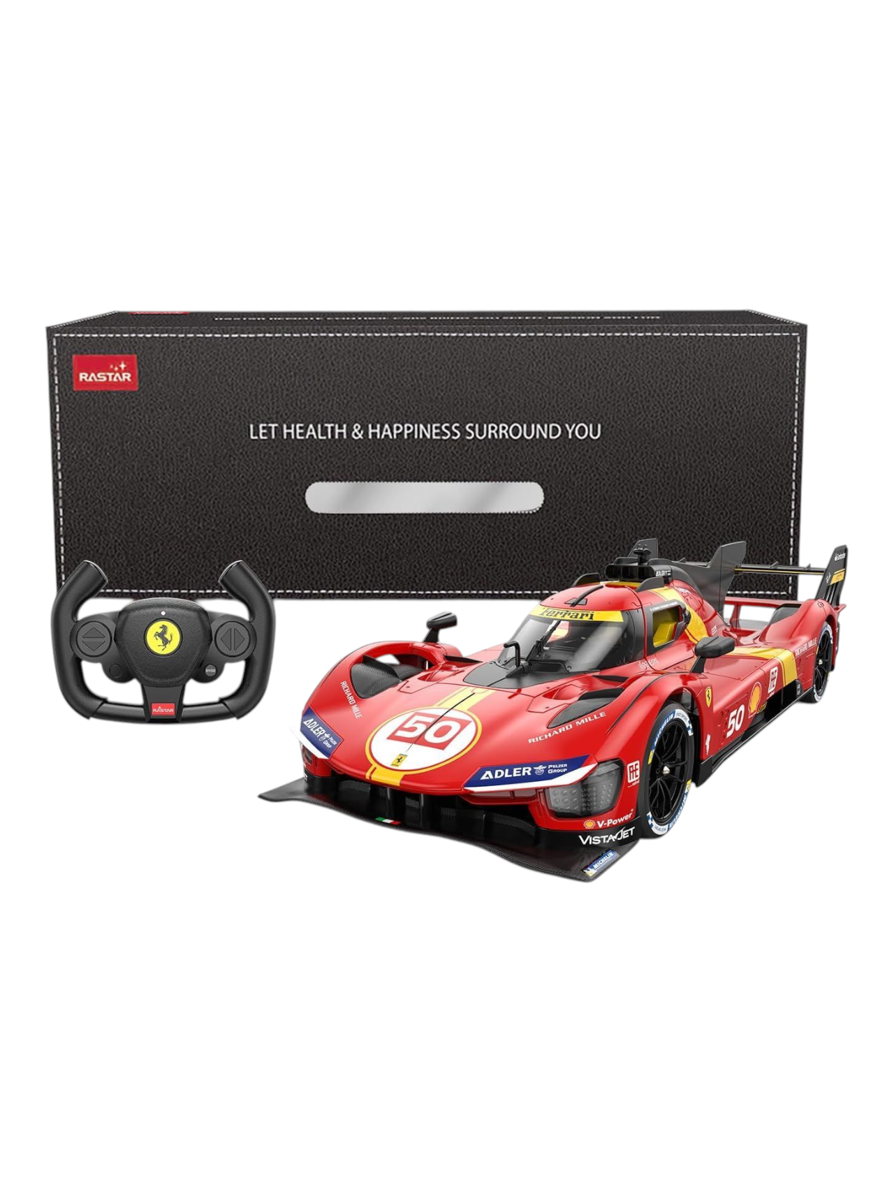 Ferrari 499 P Remote Control 1:14 Scale