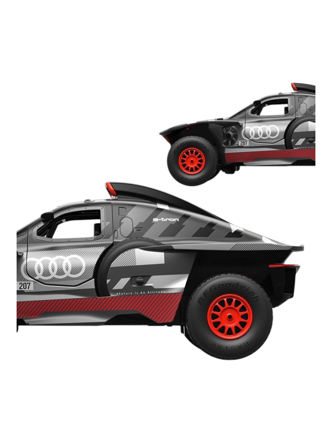 Audi RS Q e-tron Remote Control Car – 1:14 Scale