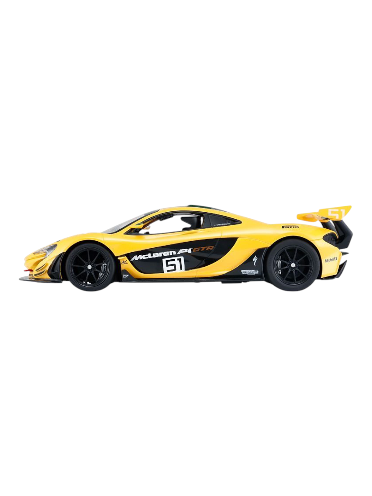 McLaren P1 GTR Remote Control Car – 1:14 Scale