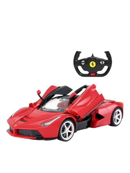 LaFerrari Remote Control (RC) Car – 1:14 Scale
