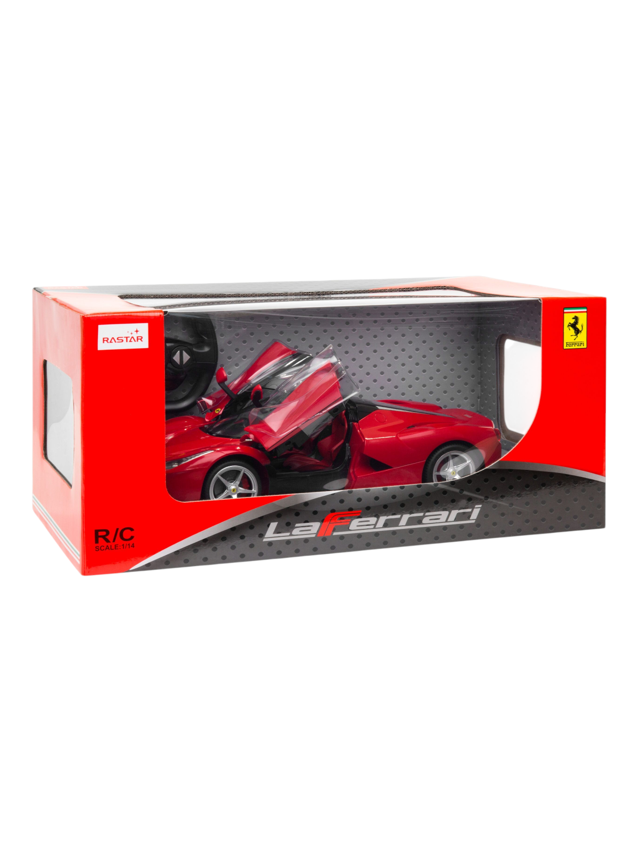 LaFerrari Remote Control (RC) Car – 1:14 Scale