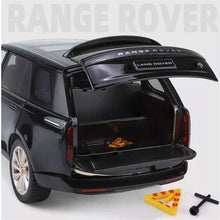 RangeRover Autobiography SV Metal Diecast Car - Large