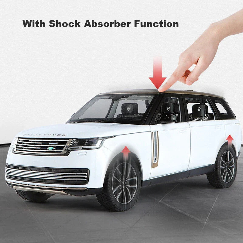 RangeRover Autobiography SV Metal Diecast Car - Large