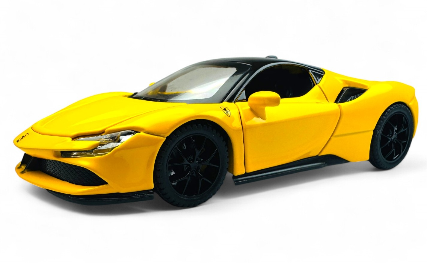 Ferrari SF90 Stradale Diecast Scale Model Car - Regular