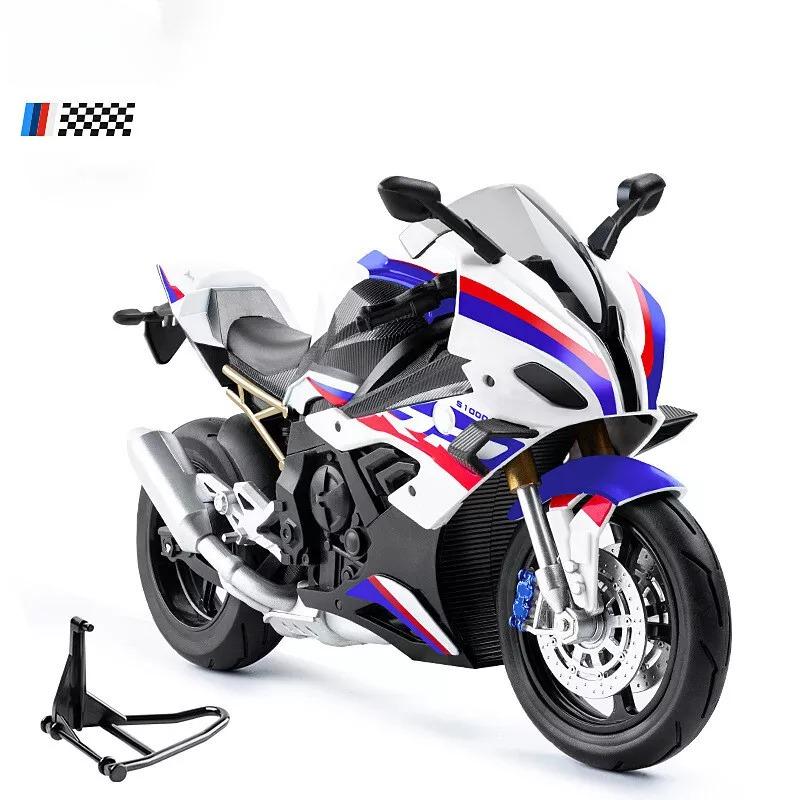 BMW S1000 RR Die-Cast Scale Model