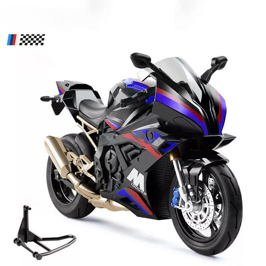 BMW S1000 RR Die-Cast Scale Model