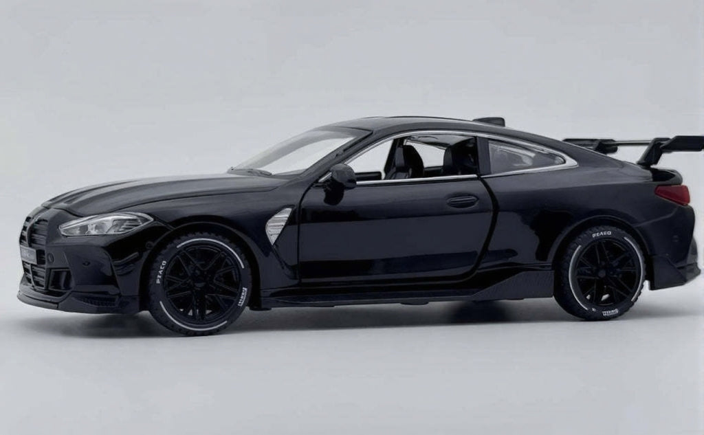 BMW M4 G82 Coupe Diecast Scale Model Car - Regular