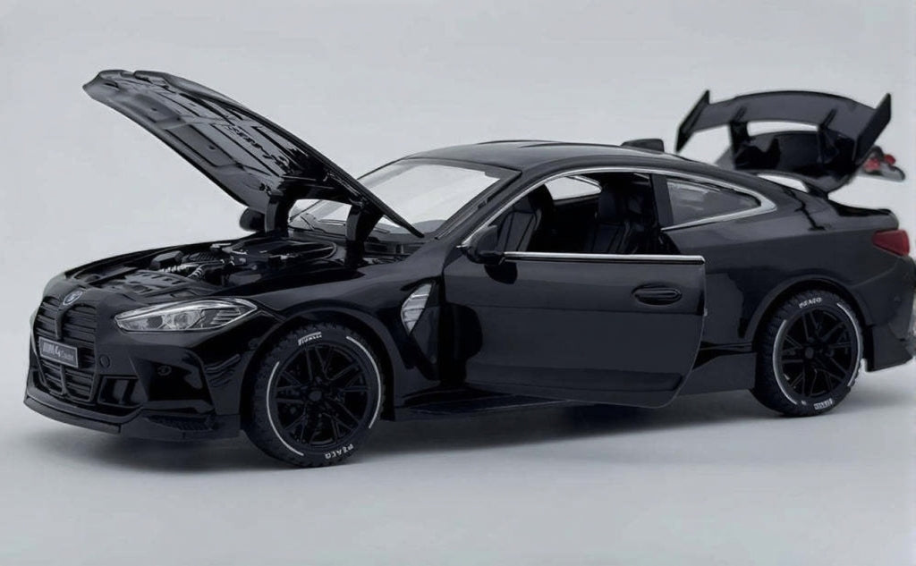 BMW M4 G82 Coupe Diecast Scale Model Car - Regular