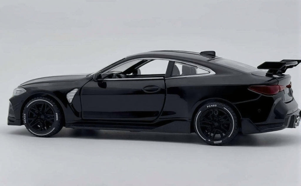 BMW M4 G82 Coupe Diecast Scale Model Car - Regular