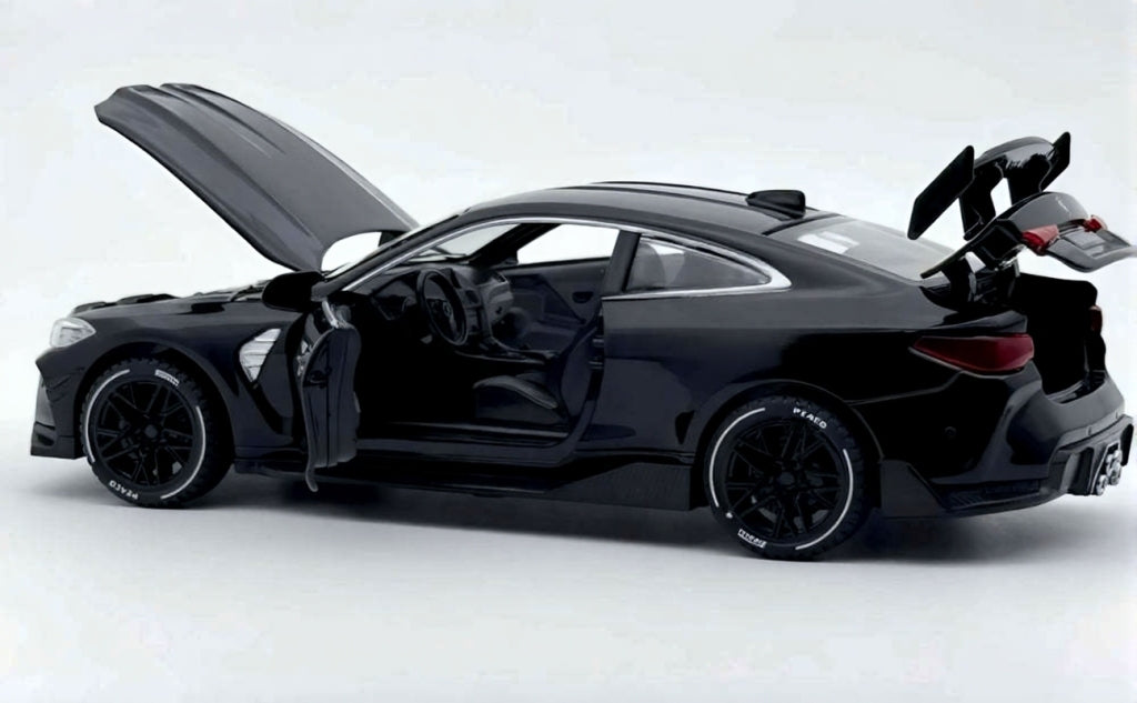 BMW M4 G82 Coupe Diecast Scale Model Car - Regular
