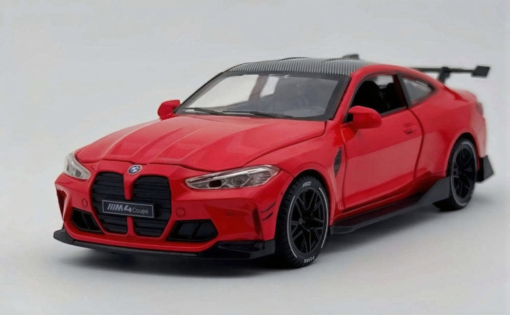 BMW M4 G82 Coupe Diecast Scale Model Car - Regular