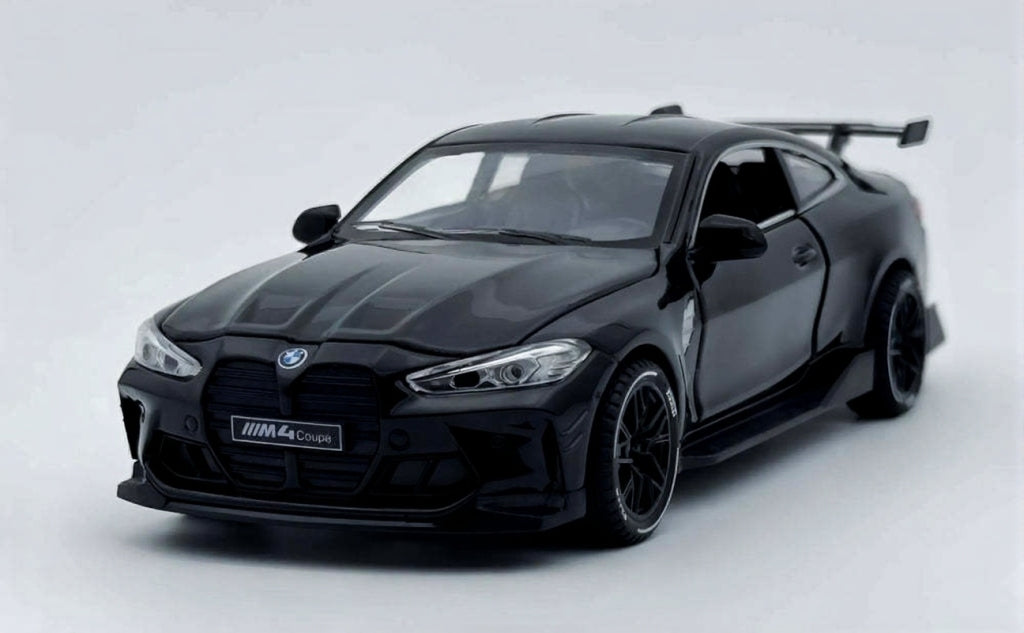 BMW M4 G82 Coupe Diecast Scale Model Car - Regular