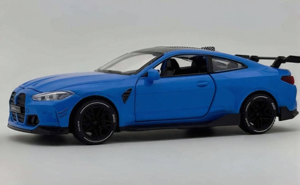 BMW M4 G82 Coupe Diecast Scale Model Car - Regular