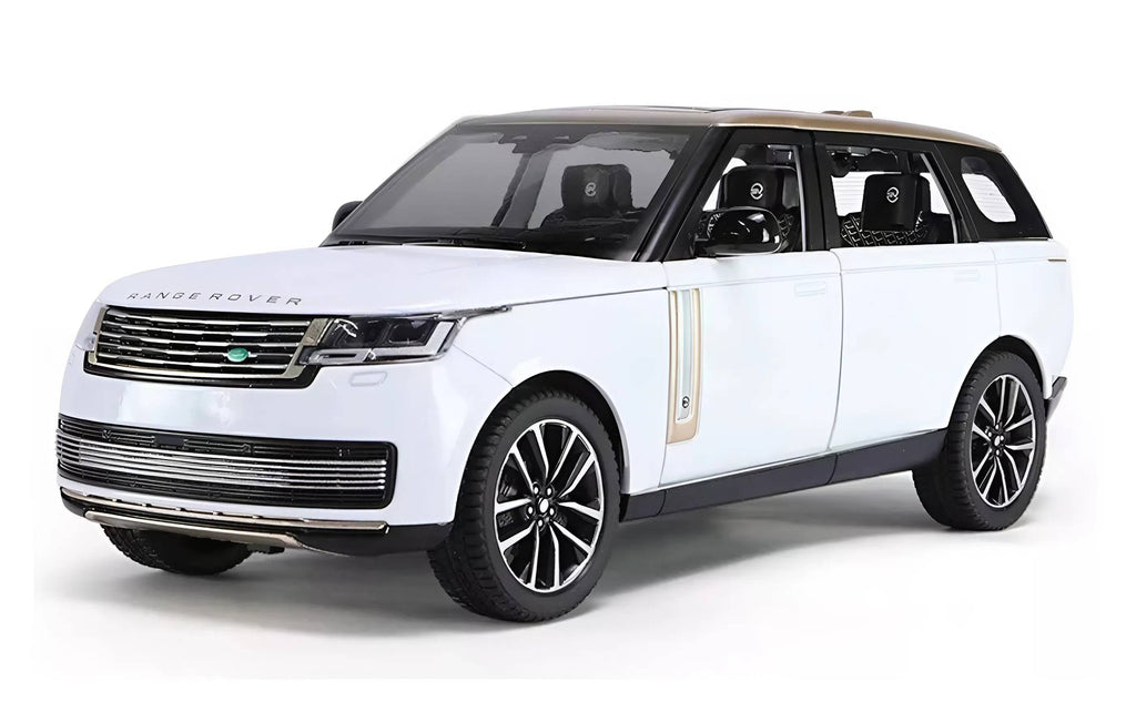 RangeRover Autobiography SV Metal Diecast Car - Large