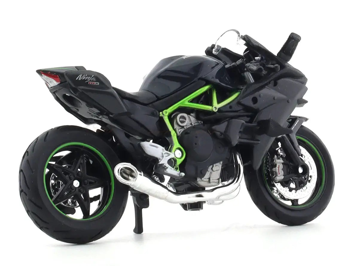 Kawasaki Ninja H2 Die-Cast Scale Model