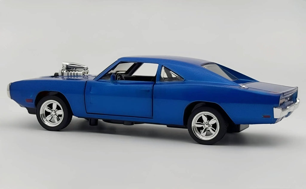 Dodge Charger 1970 Fast & Furious Diecast Scale Model - Regular