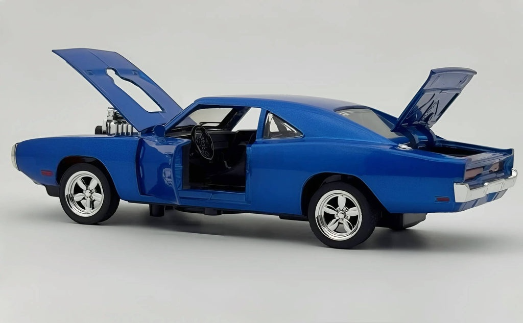 Dodge Charger 1970 Fast & Furious Diecast Scale Model - Regular
