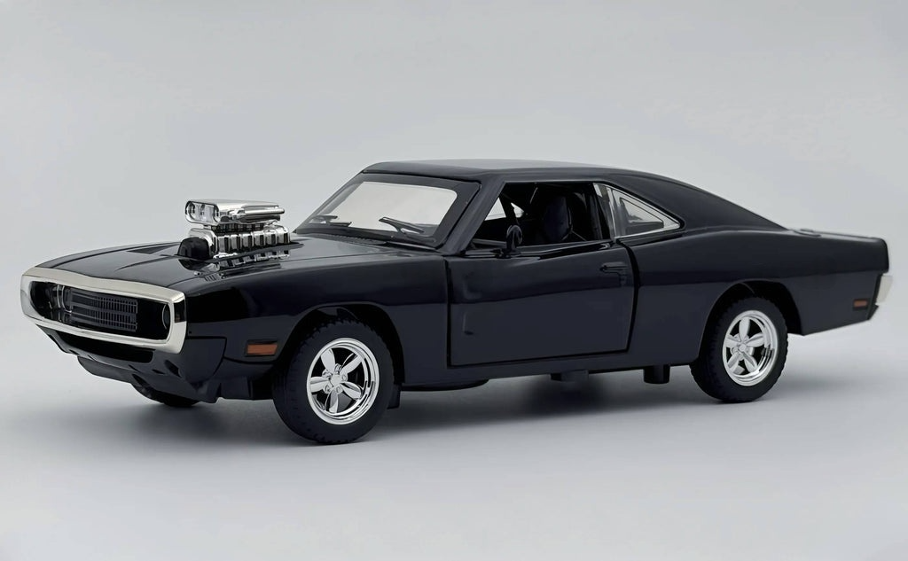 Dodge Charger 1970 Fast & Furious Diecast Scale Model - Regular