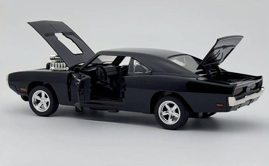 Dodge Charger 1970 Fast & Furious Diecast Scale Model - Regular
