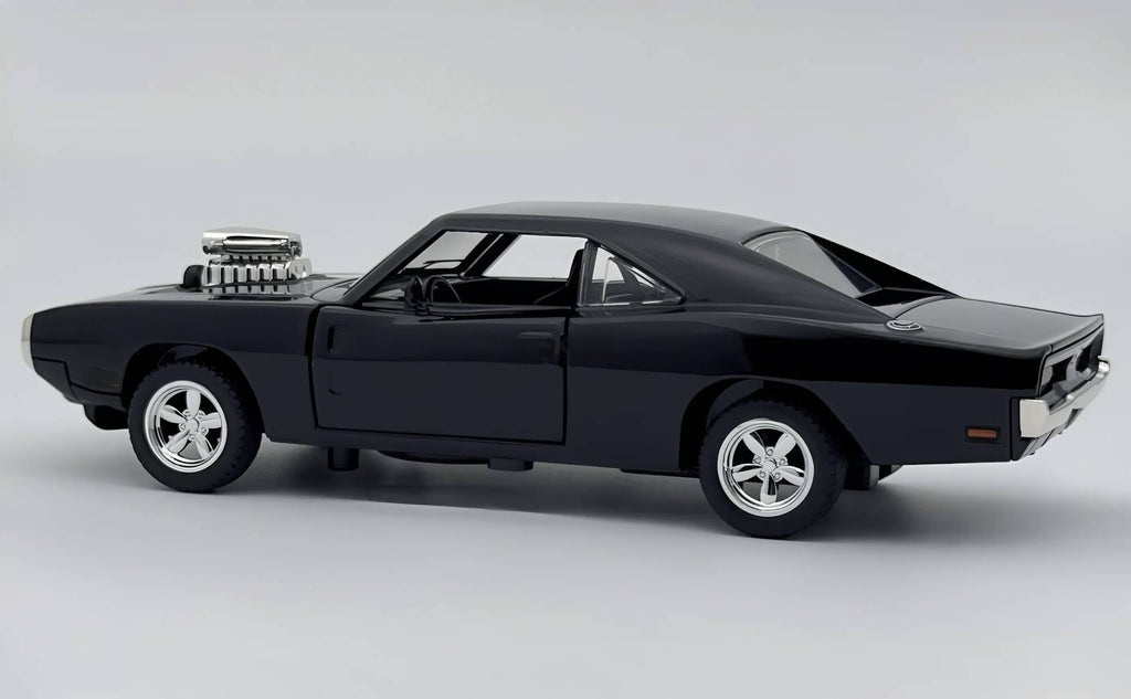 Dodge Charger 1970 Fast & Furious Diecast Scale Model - Regular