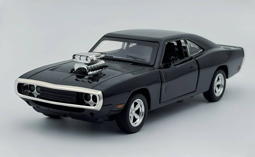 Dodge Charger 1970 Fast & Furious Diecast Scale Model - Regular