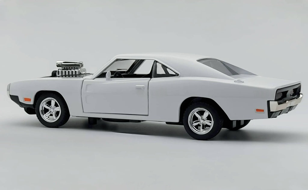 Dodge Charger 1970 Fast & Furious Diecast Scale Model - Regular