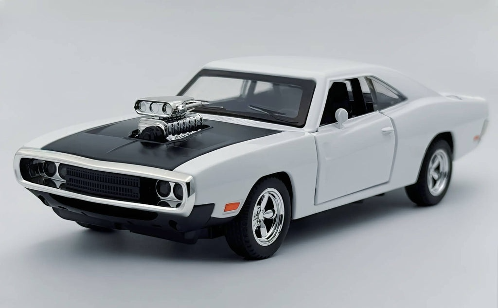 Dodge Charger 1970 Fast & Furious Diecast Scale Model - Regular