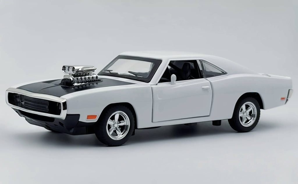 Dodge Charger 1970 Fast & Furious Diecast Scale Model - Regular